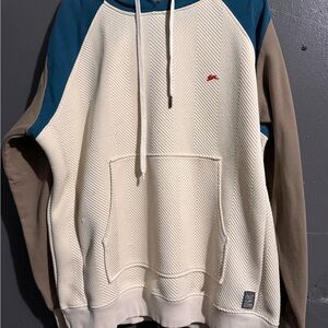 Men's Multicolor Hoodie